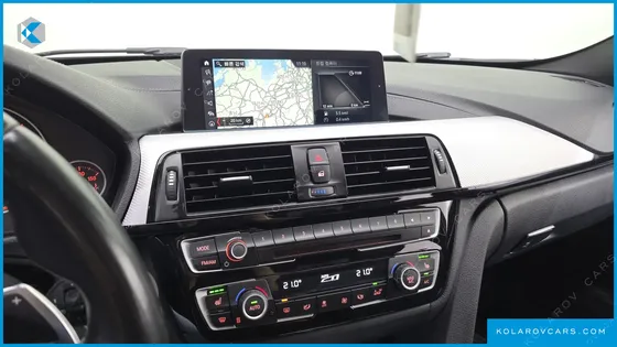 BMW 3 SERIES 320D M SPORT