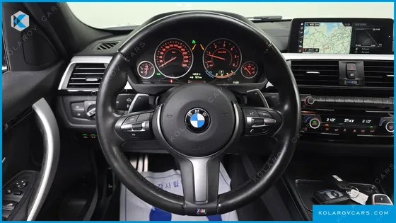 BMW 3 SERIES 320D M SPORT