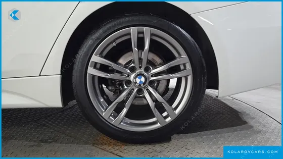 BMW 3 SERIES 320D M SPORT
