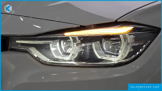 BMW 3 SERIES 320D M SPORT