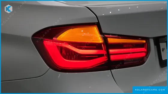 BMW 3 SERIES 320D M SPORT