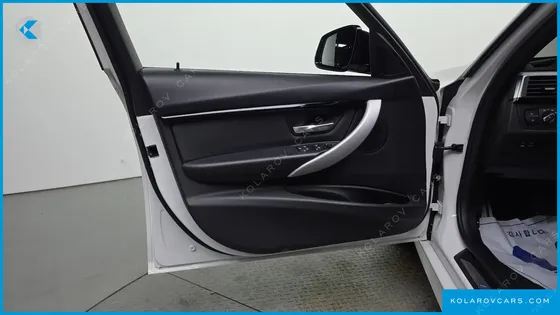 BMW 3 SERIES 320D M SPORT