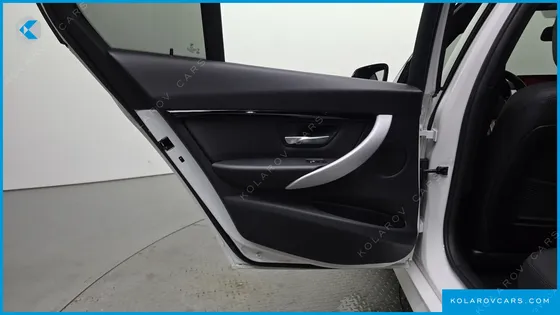 BMW 3 SERIES 320D M SPORT