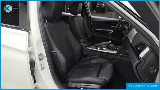 BMW 3 SERIES 320D M SPORT