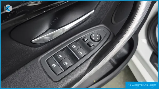 BMW 3 SERIES 320D M SPORT