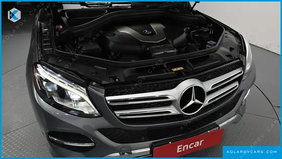 MERCEDES GLE-CLASS GLE350 D 4MATIC
