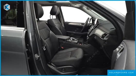 MERCEDES GLE-CLASS GLE350 D 4MATIC