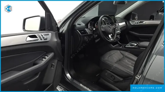 MERCEDES GLE-CLASS GLE350 D 4MATIC
