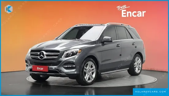 MERCEDES GLE-CLASS GLE350 D 4MATIC