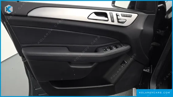 MERCEDES GLE-CLASS GLE350 D 4MATIC