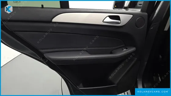 MERCEDES GLE-CLASS GLE350 D 4MATIC