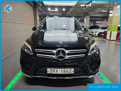 MERCEDES GLE-CLASS GLE350 D 4MATIC PREMIUM