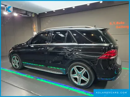 MERCEDES GLE-CLASS GLE350 D 4MATIC PREMIUM