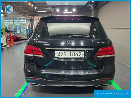 MERCEDES GLE-CLASS GLE350 D 4MATIC PREMIUM