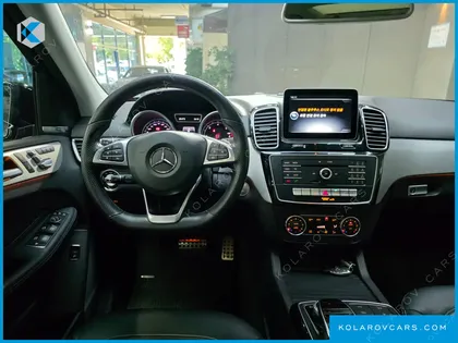 MERCEDES GLE-CLASS GLE350 D 4MATIC PREMIUM