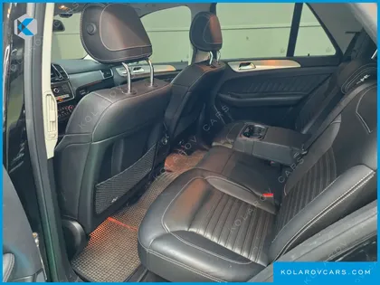 MERCEDES GLE-CLASS GLE350 D 4MATIC PREMIUM