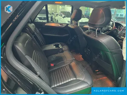 MERCEDES GLE-CLASS GLE350 D 4MATIC PREMIUM