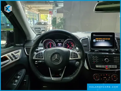 MERCEDES GLE-CLASS GLE350 D 4MATIC PREMIUM