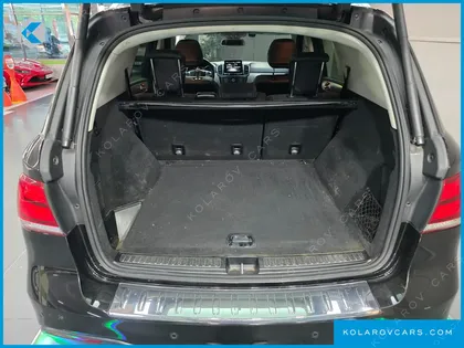 MERCEDES GLE-CLASS GLE350 D 4MATIC PREMIUM