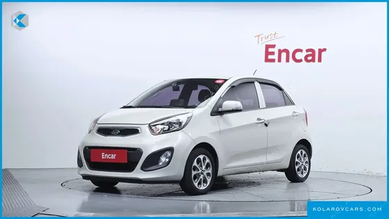 KIA MORNING (PICANTO) DELUXE SPECIAL