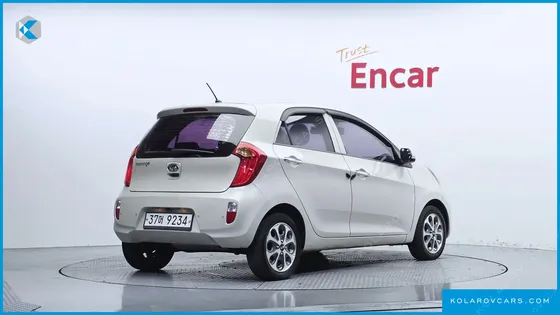 KIA MORNING (PICANTO) DELUXE SPECIAL