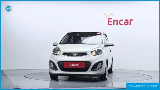 KIA MORNING (PICANTO) DELUXE SPECIAL