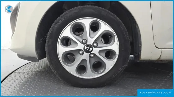 KIA MORNING (PICANTO) DELUXE SPECIAL