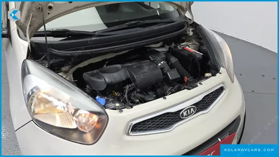KIA MORNING (PICANTO) DELUXE SPECIAL