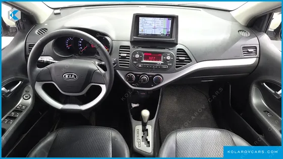 KIA MORNING (PICANTO) DELUXE SPECIAL