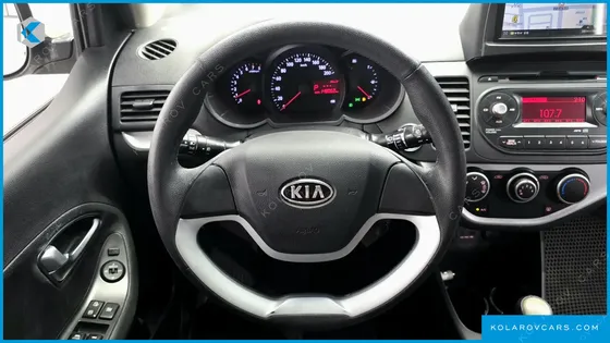 KIA MORNING (PICANTO) DELUXE SPECIAL