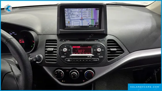 KIA MORNING (PICANTO) DELUXE SPECIAL