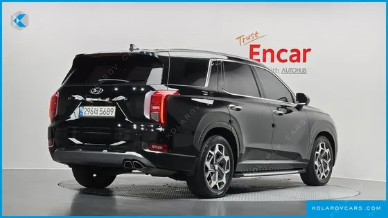 HYUNDAI PALISADE GASOLINE 3.8 2WD