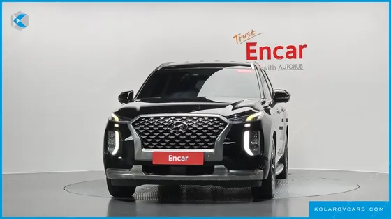 HYUNDAI PALISADE GASOLINE 3.8 2WD