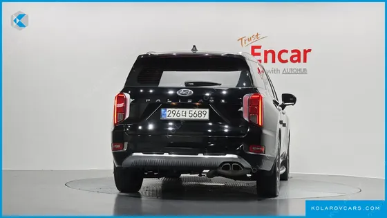 HYUNDAI PALISADE GASOLINE 3.8 2WD