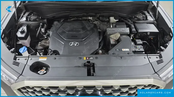 HYUNDAI PALISADE GASOLINE 3.8 2WD