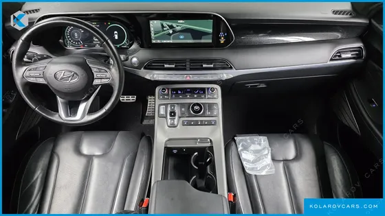 HYUNDAI PALISADE GASOLINE 3.8 2WD