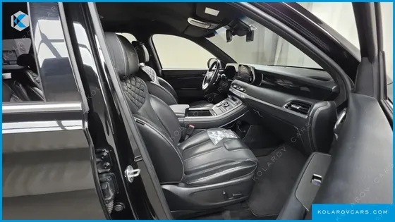 HYUNDAI PALISADE GASOLINE 3.8 2WD