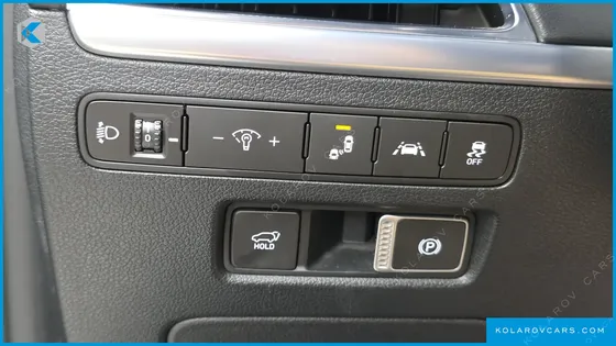 HYUNDAI PALISADE GASOLINE 3.8 2WD