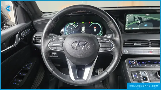 HYUNDAI PALISADE GASOLINE 3.8 2WD