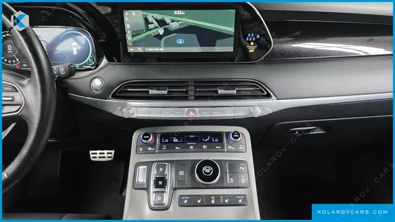 HYUNDAI PALISADE GASOLINE 3.8 2WD