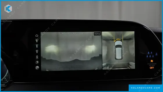 HYUNDAI PALISADE GASOLINE 3.8 2WD