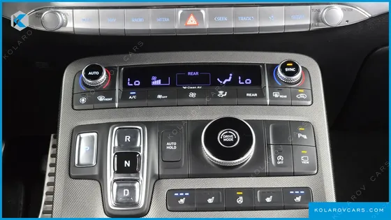 HYUNDAI PALISADE GASOLINE 3.8 2WD