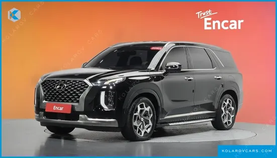 HYUNDAI PALISADE GASOLINE 3.8 2WD