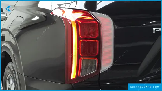 HYUNDAI PALISADE GASOLINE 3.8 2WD