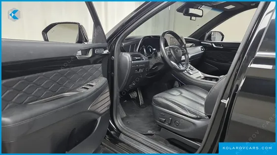 HYUNDAI PALISADE GASOLINE 3.8 2WD