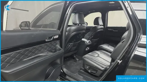 HYUNDAI PALISADE GASOLINE 3.8 2WD