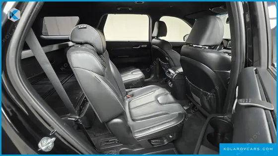 HYUNDAI PALISADE GASOLINE 3.8 2WD