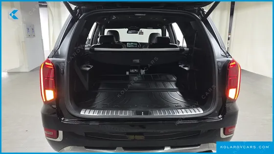 HYUNDAI PALISADE GASOLINE 3.8 2WD