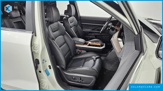 KGM - SSANGYONG TORRES E7