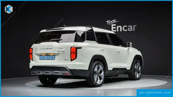 KGM - SSANGYONG TORRES E7